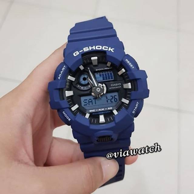 CASIO G SHOCK GA-700-2ADR