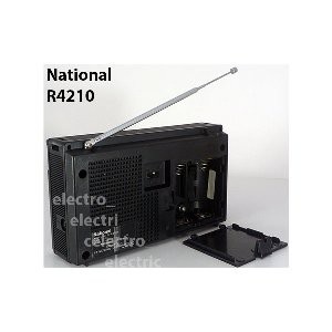 Radio National R4210Y  Original National Panasonic   Barang Langka   Murah