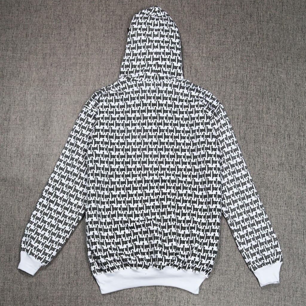 JAKET SWEATER HOODIE FS FEAR OFF GOD UNISEX PREMIUM QUALITY