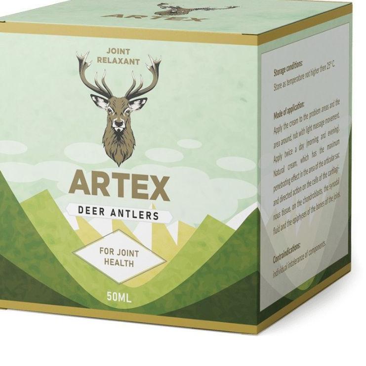 STOK BANYAK 8833 ARTEX Asli Original Cream Nyeri Tulang Sendi Lutut Terbaik Artex Krim Asli Terbaik ㊫