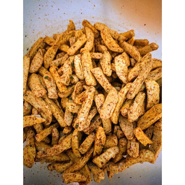 

basreng pedas daun jeruk (500g)