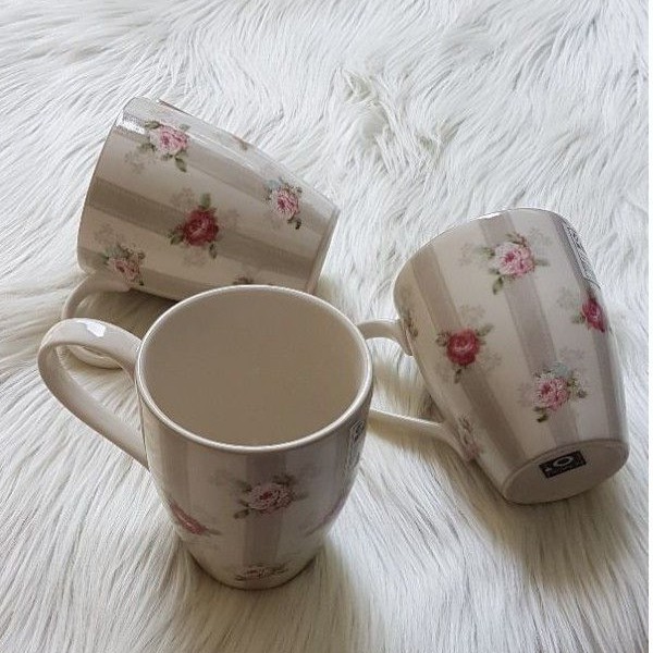 Mug keramik/Mug Eiffel/Mug keramik sisa eksport