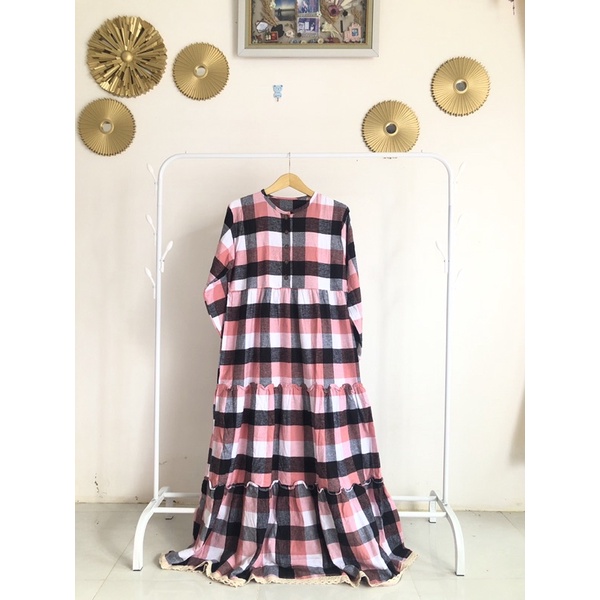 aneka dress dan midi dress