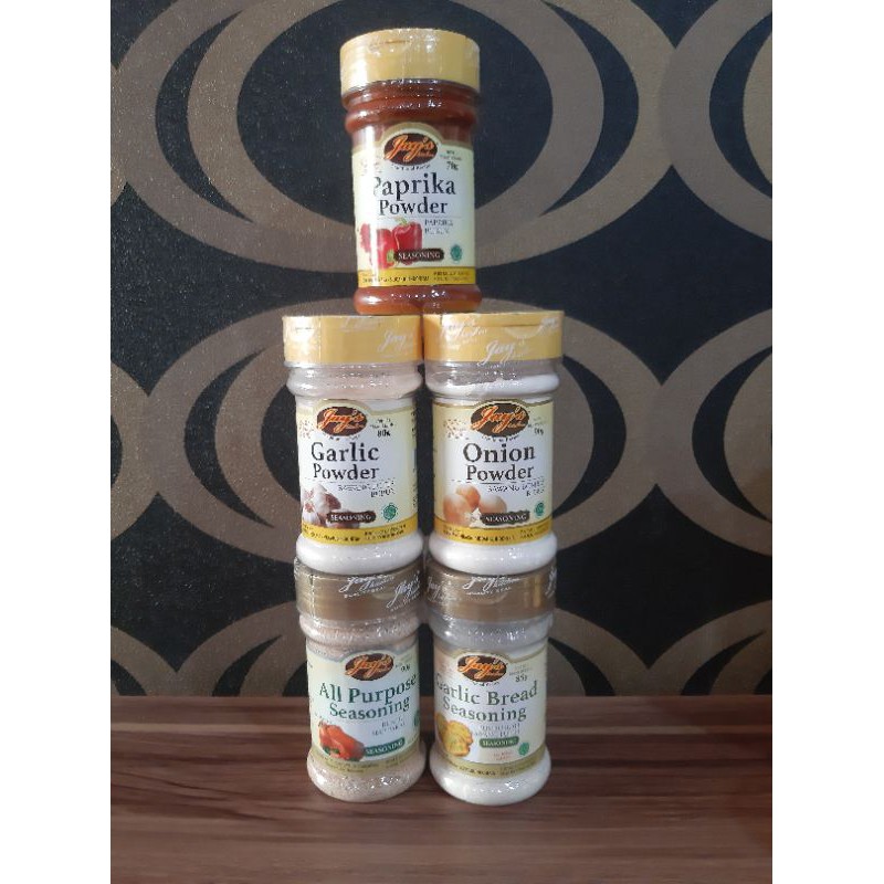 

JAY'S KITCHEN SEASONING HALAL
