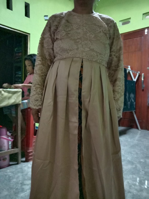 Maura Couple - Sania Ruffle Batik Couple Ori Ndoro Jowi Dnt Garansi Termurah Shopee Fikara Couple