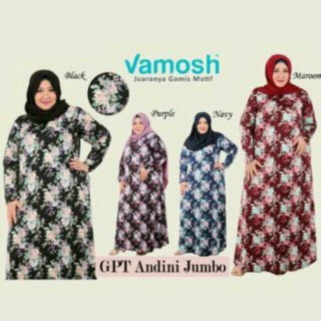 GPT Andini jumbo by Vamosh