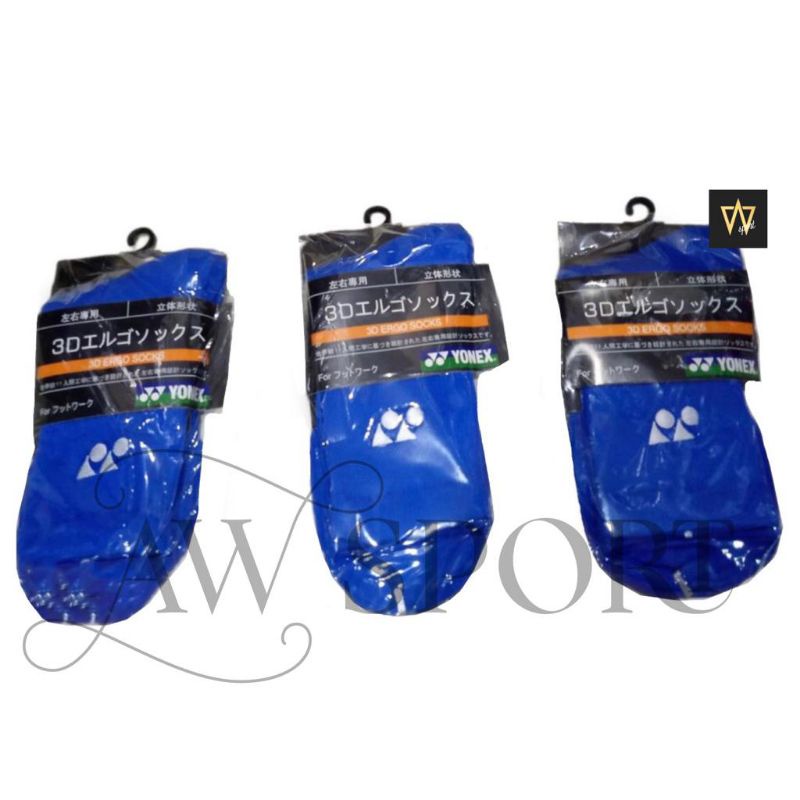 Kaos Kaki Olahraga Yonex / Kaos Kaki Badminton,Tenis / Kaos Kaki