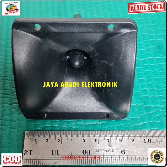 G540 ORIGINAL SPEAKER TWEETER TREBLE SUARA VOKAL JRNIH DAN NYARING BISA UNTUK TAMBAHAN SEGALA JENIS AUDIO SOUND MUSIK  SURROUND PASIF COIL BOOSTER AIRROW PIEZO MINI PORTABLE PASIF SATUAN BURUNG WALET PRODUK BERKHUALITAS HARGA TERJANGAKAU