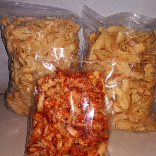 

Kripik singkong