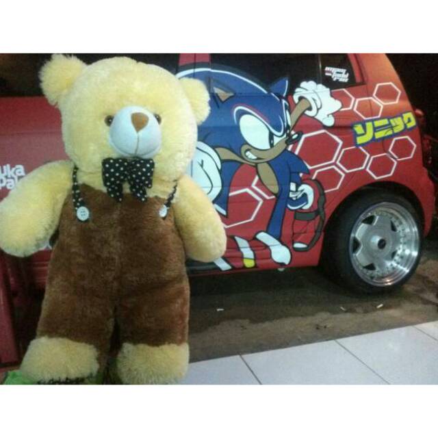 

Tedy bear pita jojon
