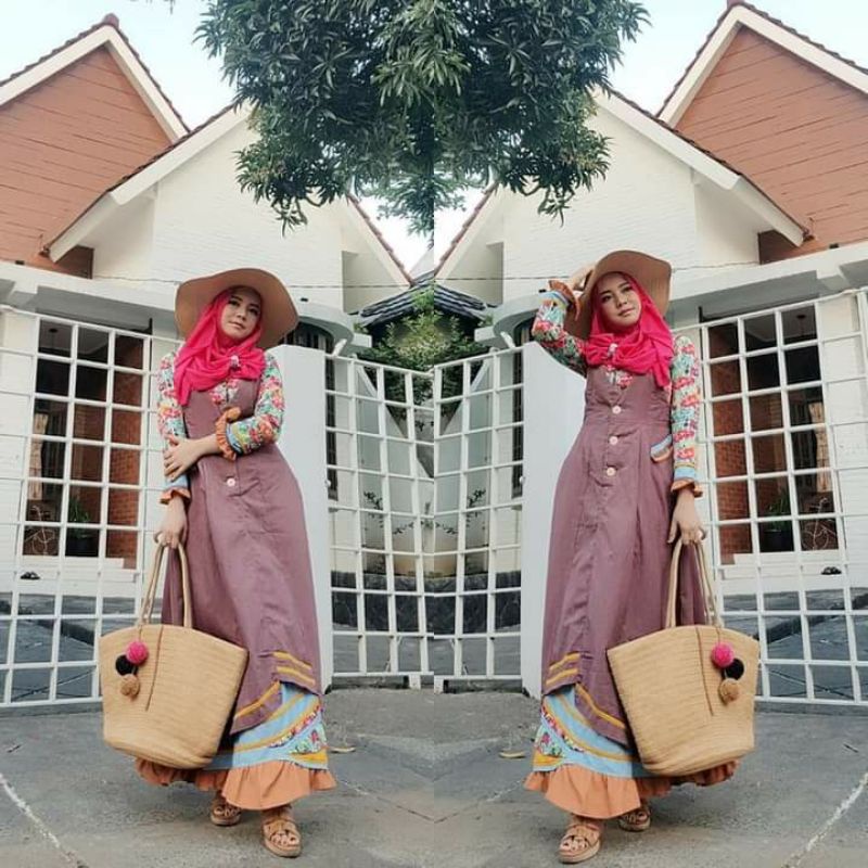 Gamis Tuneeca