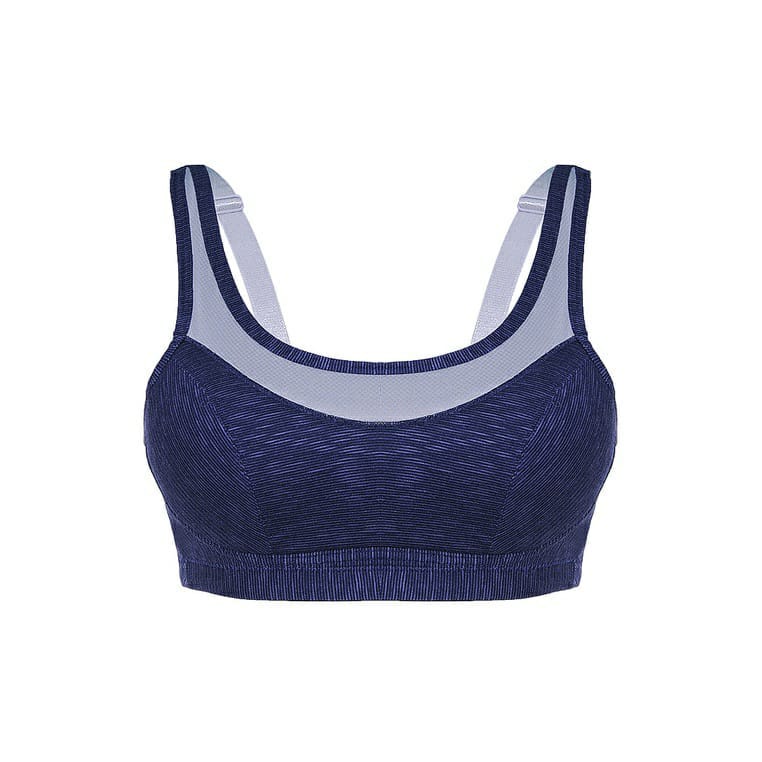 Glena By Christine Ivy Sport Bra Non Wire