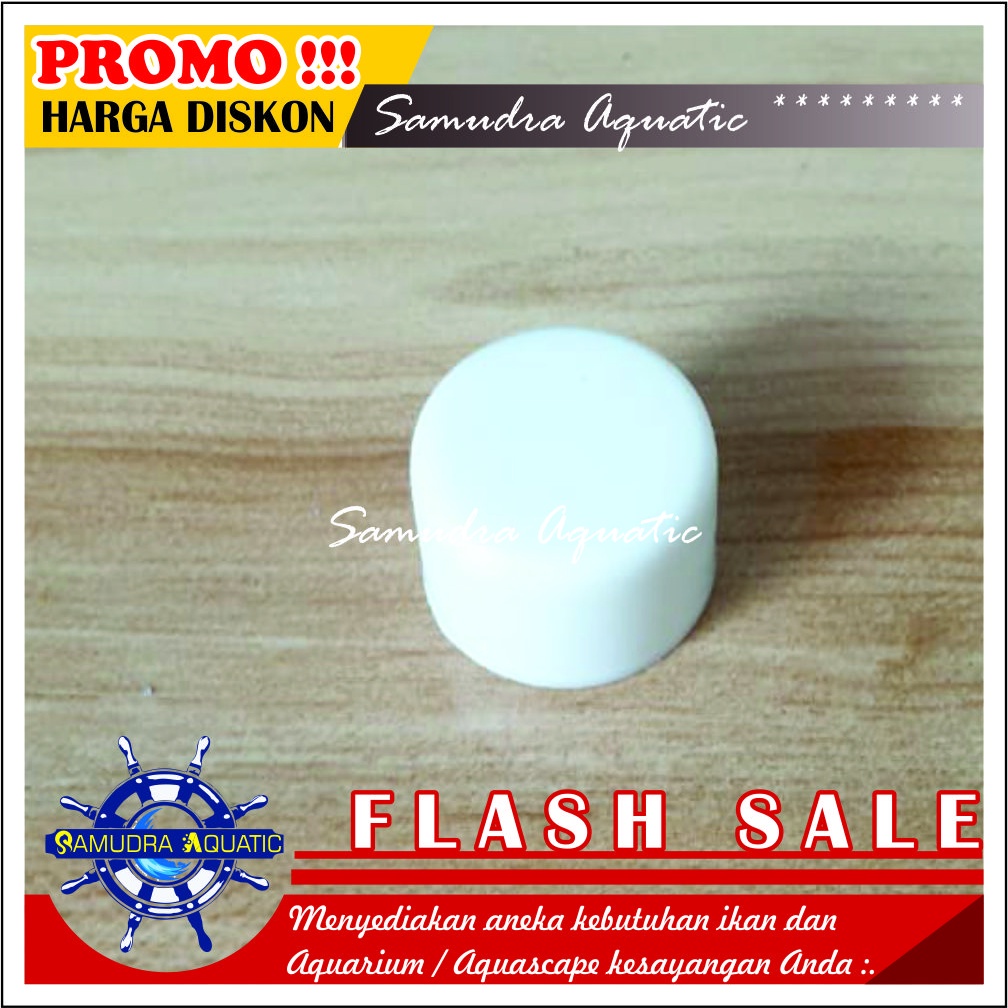 Penutup Pipa Aquarium Aquascape, Tutup Pipa Filter Aquarium Aquascape