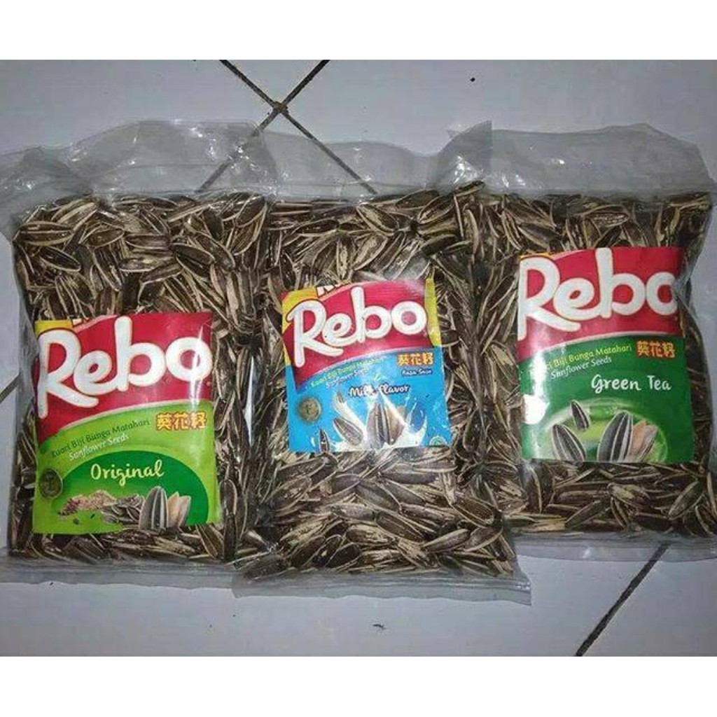 

kuaci rebo kemasan anti kopong