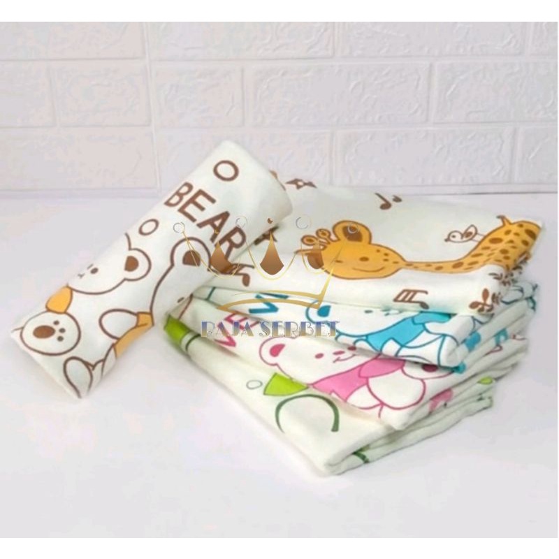 Handuk Bayi Microfiber Berkualitas uk 50x100 cm-3