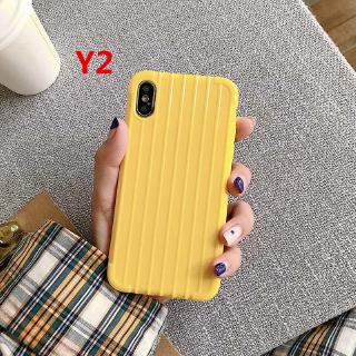 Soft Case Bentuk Koper Warna Permen Samsung A51 A10S A20S