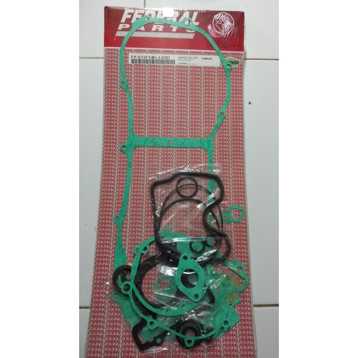 Gasket Paking Full Set Federal Mio J FP E11F1 MIJ 2101