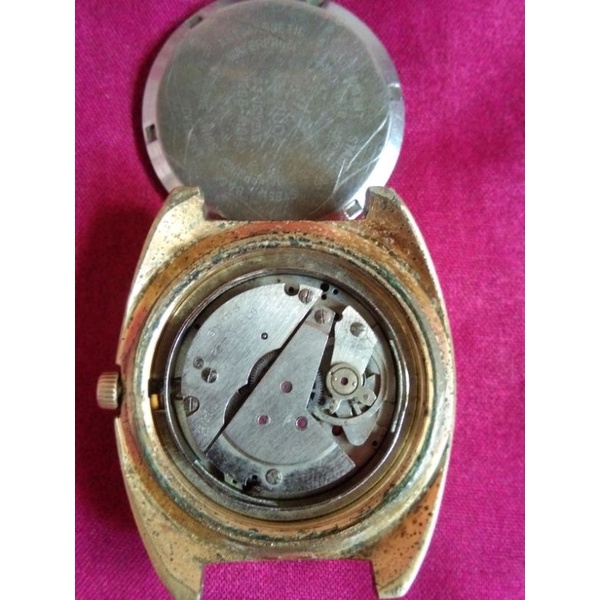 JAM GARUDA GOLDEN STAR 5