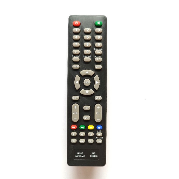 REMOT REMOTE TV LCD LED AOYAMA