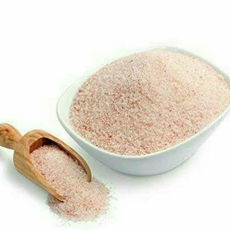 

Terbatas - Himalayan Pink Salt 1Kg / Pink Salt Halus / Garam Himalaya Pink 1Kg