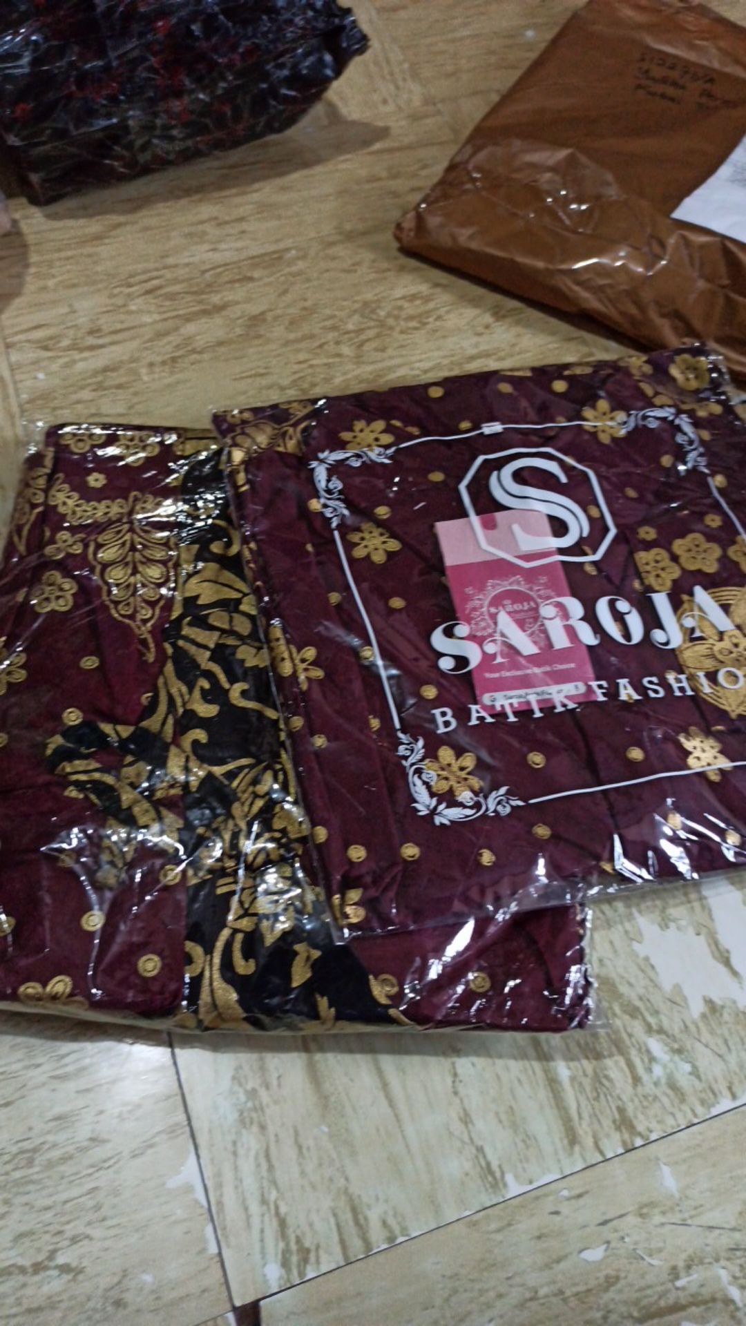 Grosir Couple Keluarga Sarimbit Batik Couple Family Batik Pekalongan 0099