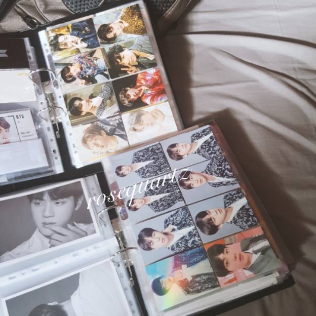 Ultra Pro Sleeve 8 Pocket A4