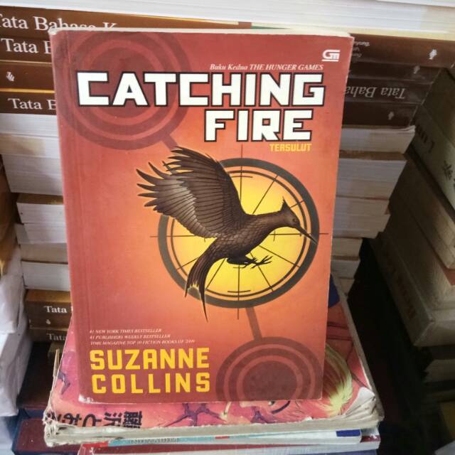Catching fire