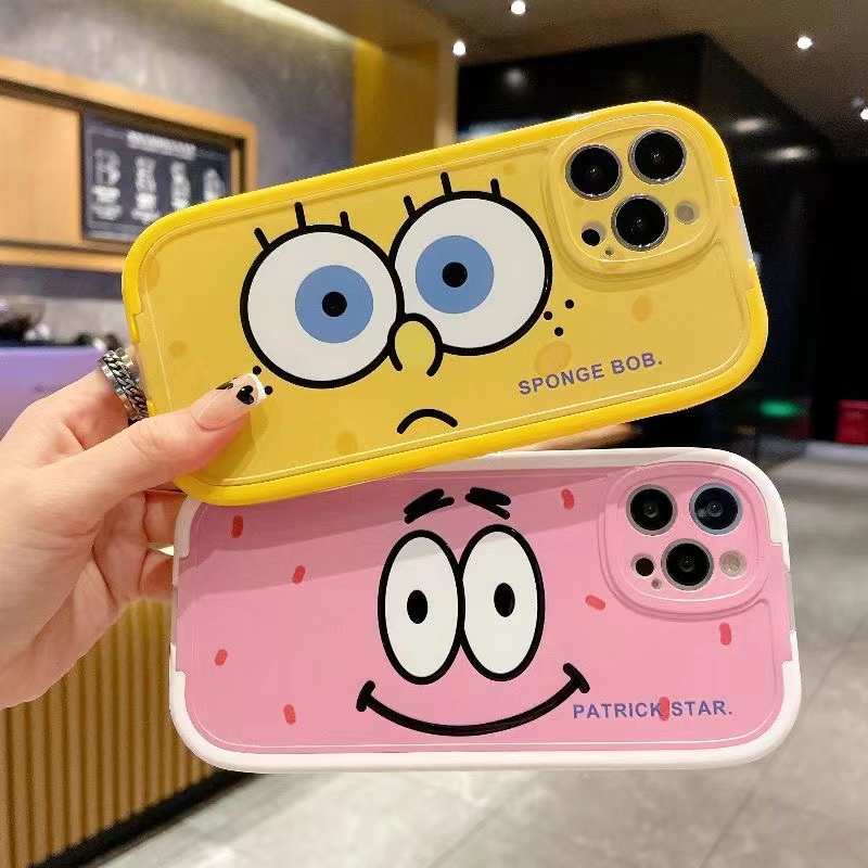 2in1 Casing iPhone 14 13 12 11 pro MAX X XS MAX XR 7 8 Plus Motif Kartun