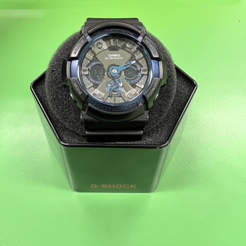 Jam Tangan G-Shock Second Original G-Shock GA-200CB BISA NEGO