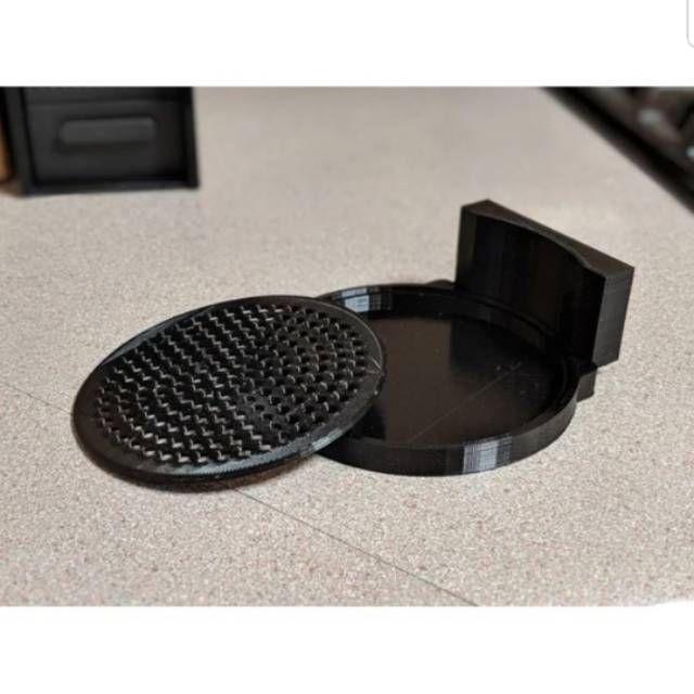 Nespresso Essenza Mini Tray Upgrade