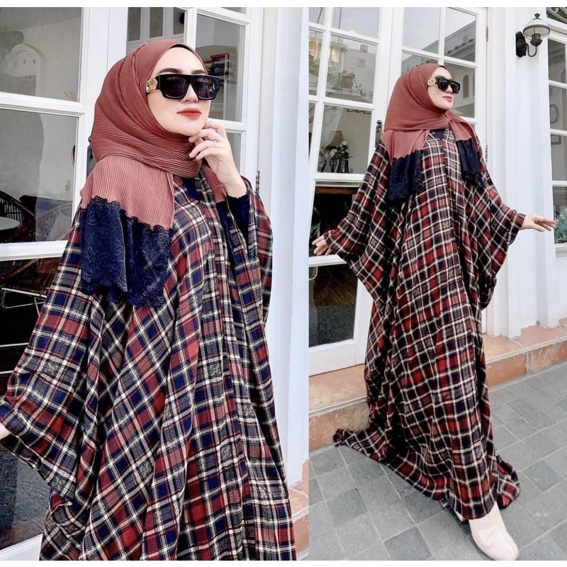 SALE Daster Kaftan Shellasaukia