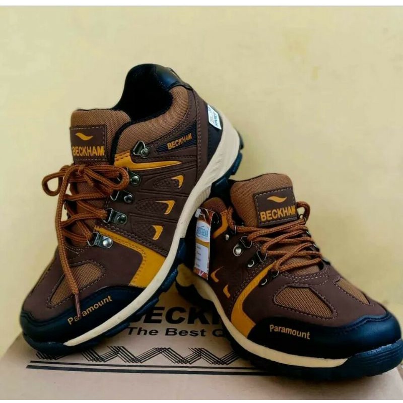 SEPATU GUNUNG HIKING BECKHAM PARAMOUNT ORIGINAL