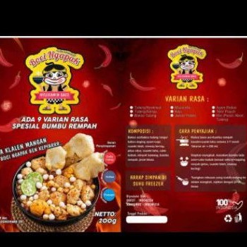 

Baso aci khas ngapak