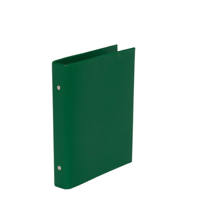 

Bantex Multiring Binder 20 Ring 25mm A5 Grass Green #1324 15