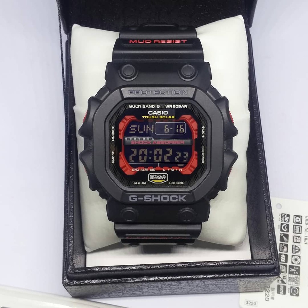 casio gwx 56