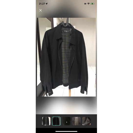 polo ralph lauren harrington jacket