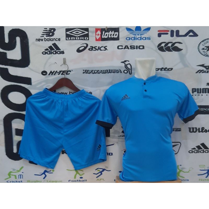 Setelan Kaos Futsal bola baju futsal adidas murah