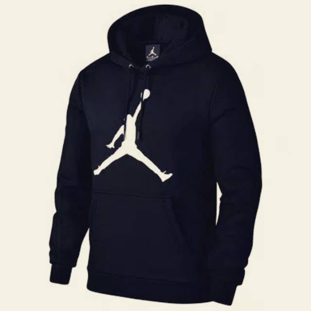 Sweater Hoodie Zipper Nike Jordan