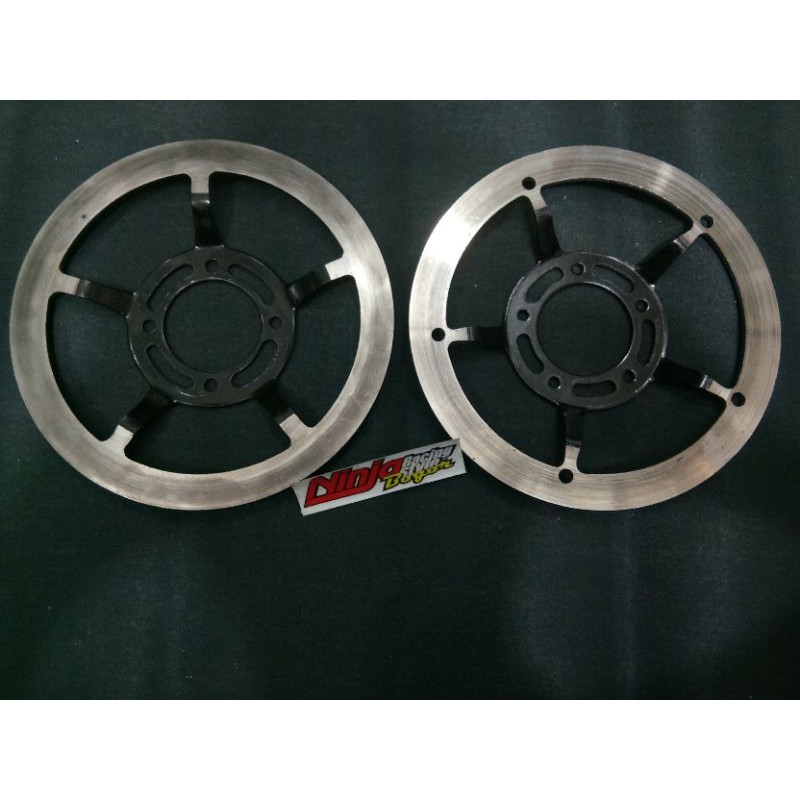 Disc Cakram Piringan Depan Wave buta, Supra, Kharisma