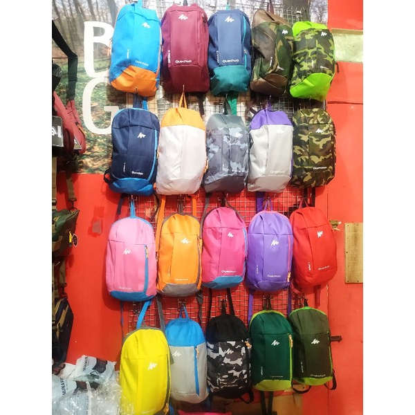 Ransel mini Grosir ukuran 10liter