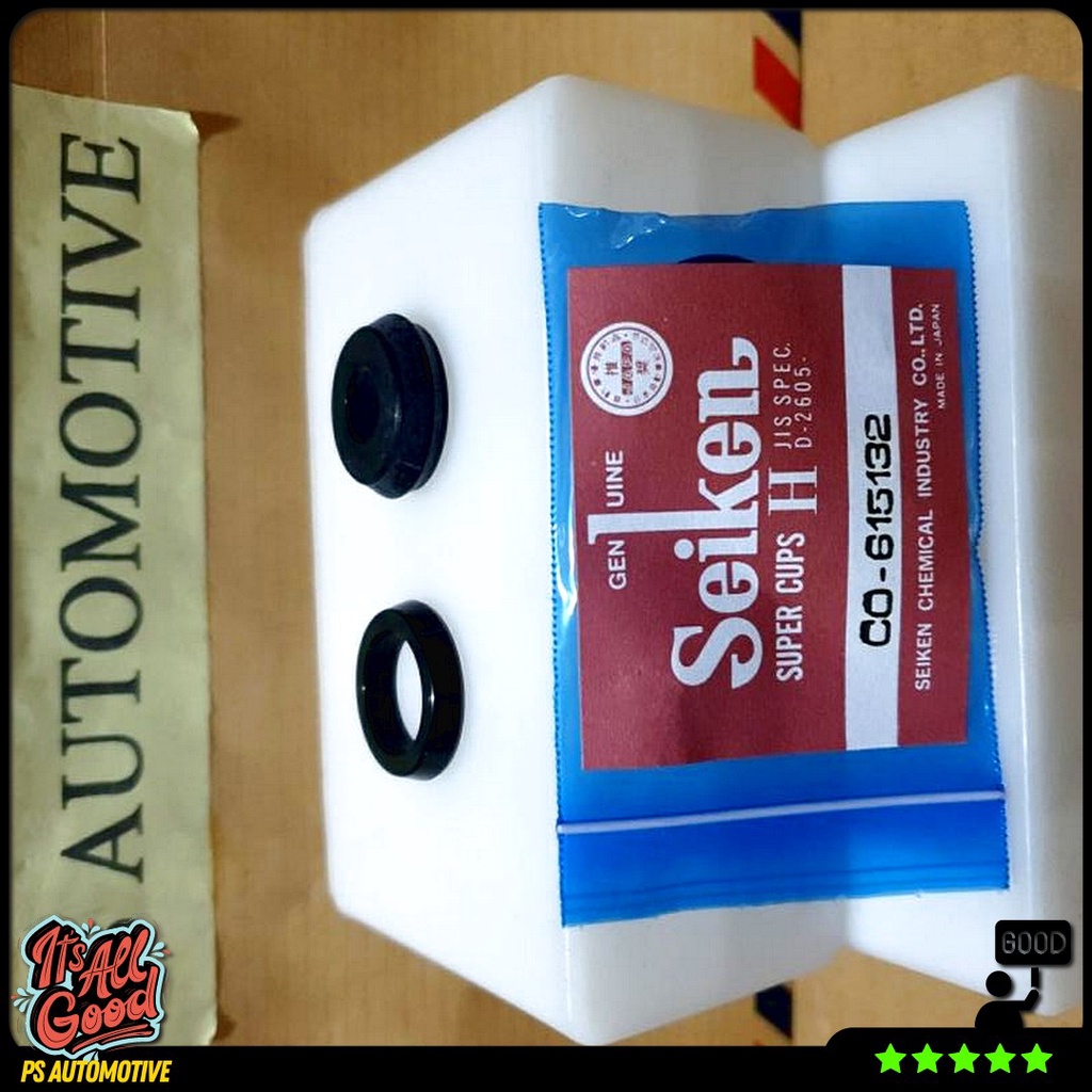 Karet Master Kopling Canter Bawah Seiken Co-615132