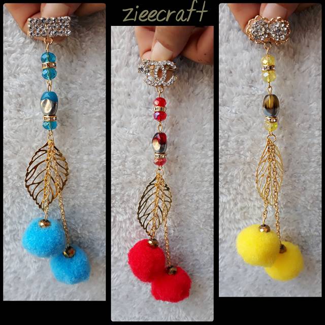 MURAH !!! BROS DAGU JUNTAI POMPOM