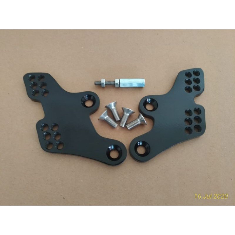 Raiser Footstep Kawasaki Ninja 250fi, Z250