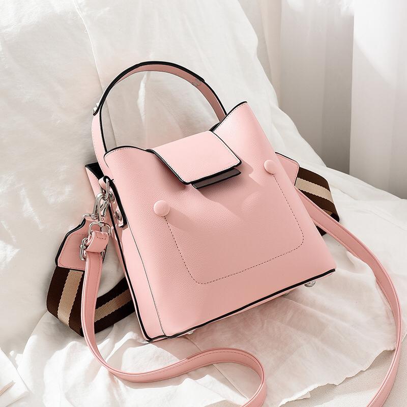 LX601783 tas SELEMPANG Bucket Elegant wanita import LT1783 EL5233 CR7412 BQ3028 JTF01419