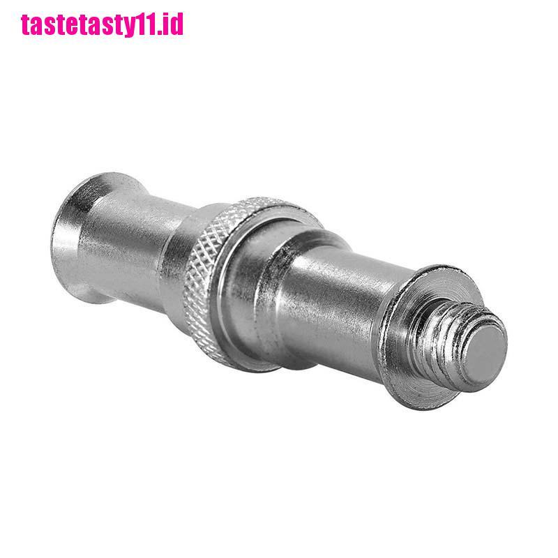 Adapter Sekrup Female Ke 3 / 8 &quot;Ke Male 1 / 4&quot; Untuk Lampu Stan
