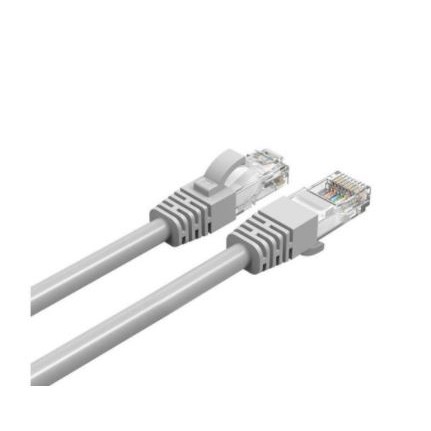 Kabel lan bestlink 40 meter cat 6 6e utp gigabit 1000Mbps ethernet network - Cable internet rj45 cat6e cat6 1Gbps 40m indobestlink