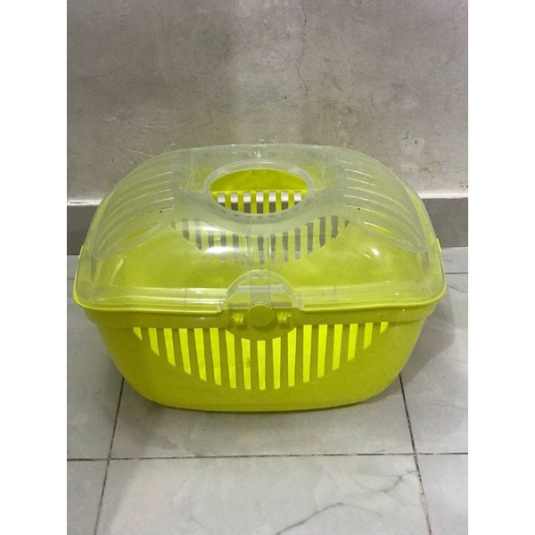 PET CARGO UKURAN BESAR / KANDANG KUCING / KANDANG ANJING