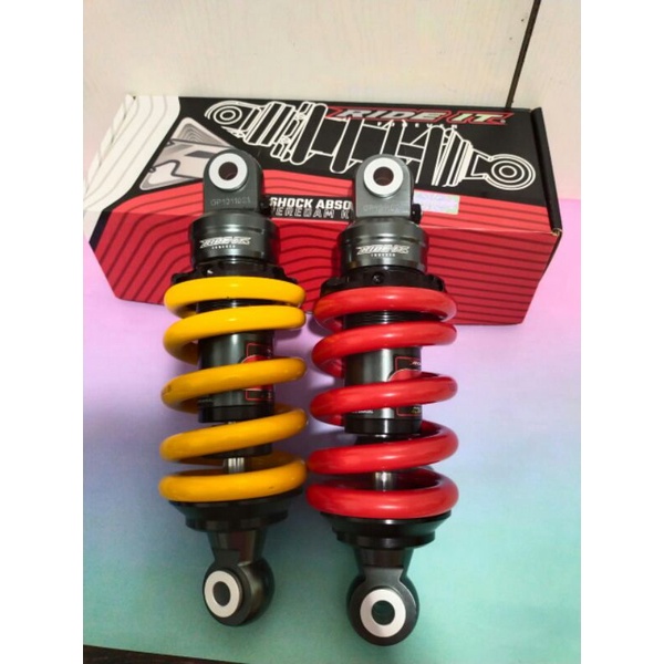monoshock jupiter mx ride it gp 01 untuk mx old & mx new
