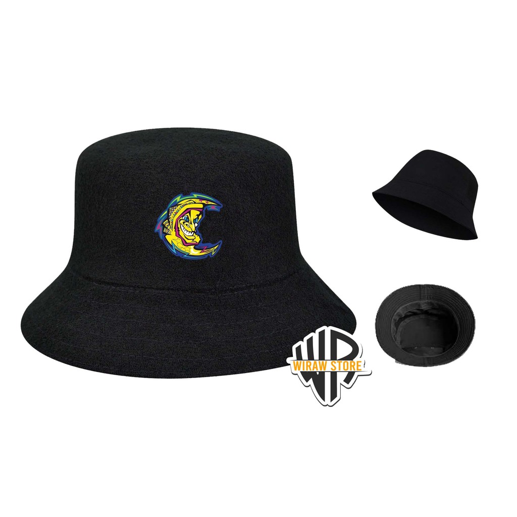 rossi bucket hat