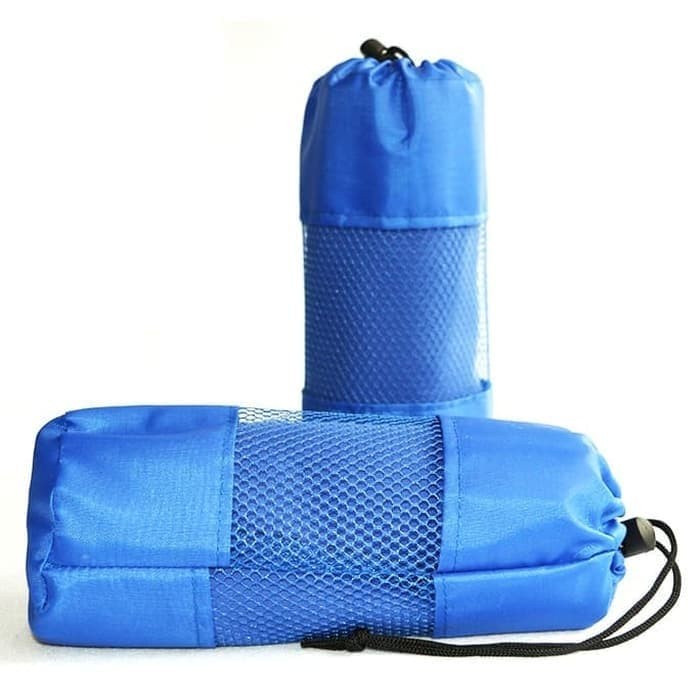 Asli Handuk Kecil Gym Yoga Olahraga Microfiber Towel Serba Guna Matras Murah